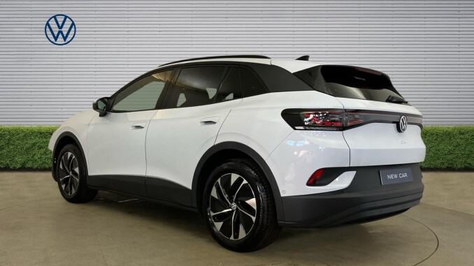 Volkswagen ID.4 210kW Match Pro 79kWh 5dr Auto Electric Estate - Image 3